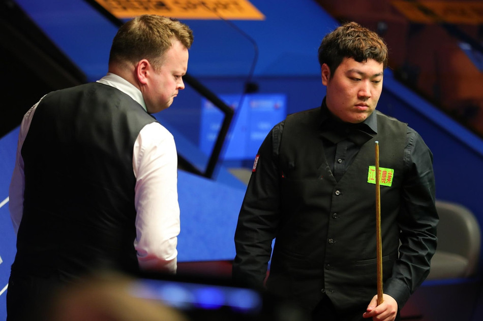 仅震撼了整 仅震撼了整