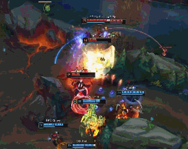 后程掉速的 后程掉速的